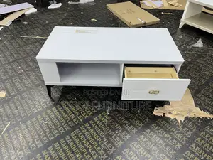 Glass Center Table 80-120