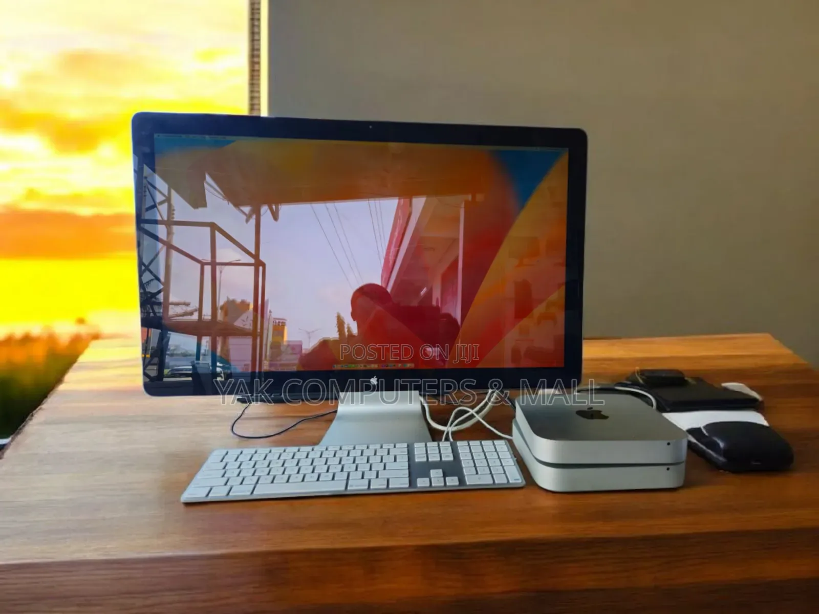 Desktop Computer Apple Mac Mini 8GB Intel Core I5 SSD 512GB