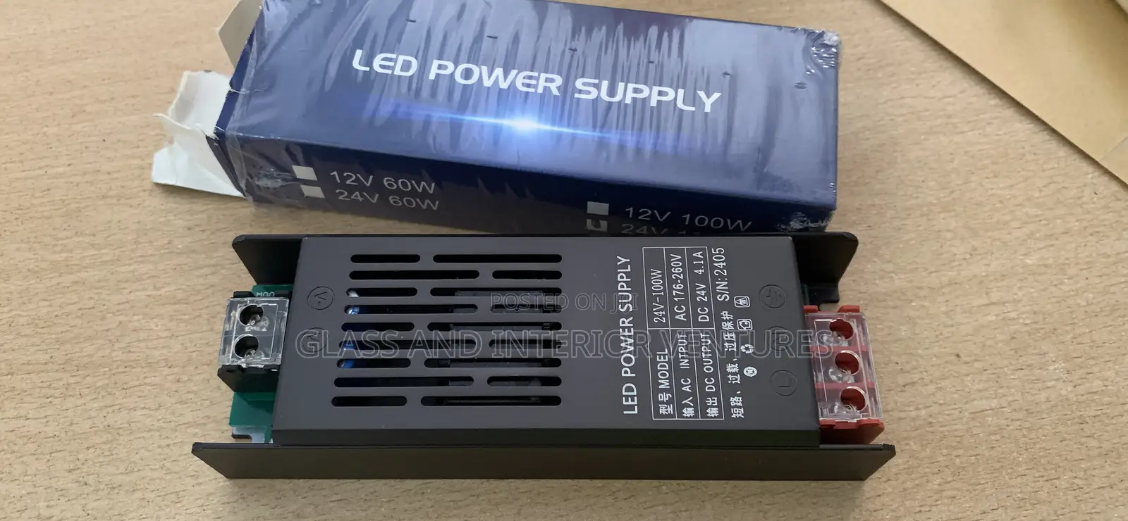 Led Power Supply