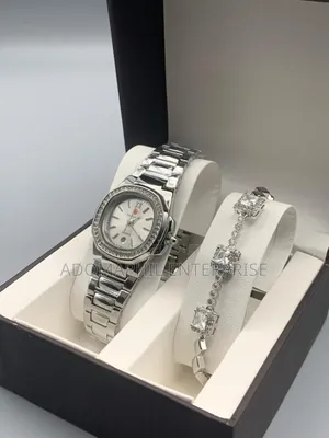 Lookworld Ladies Watch and Bracelet