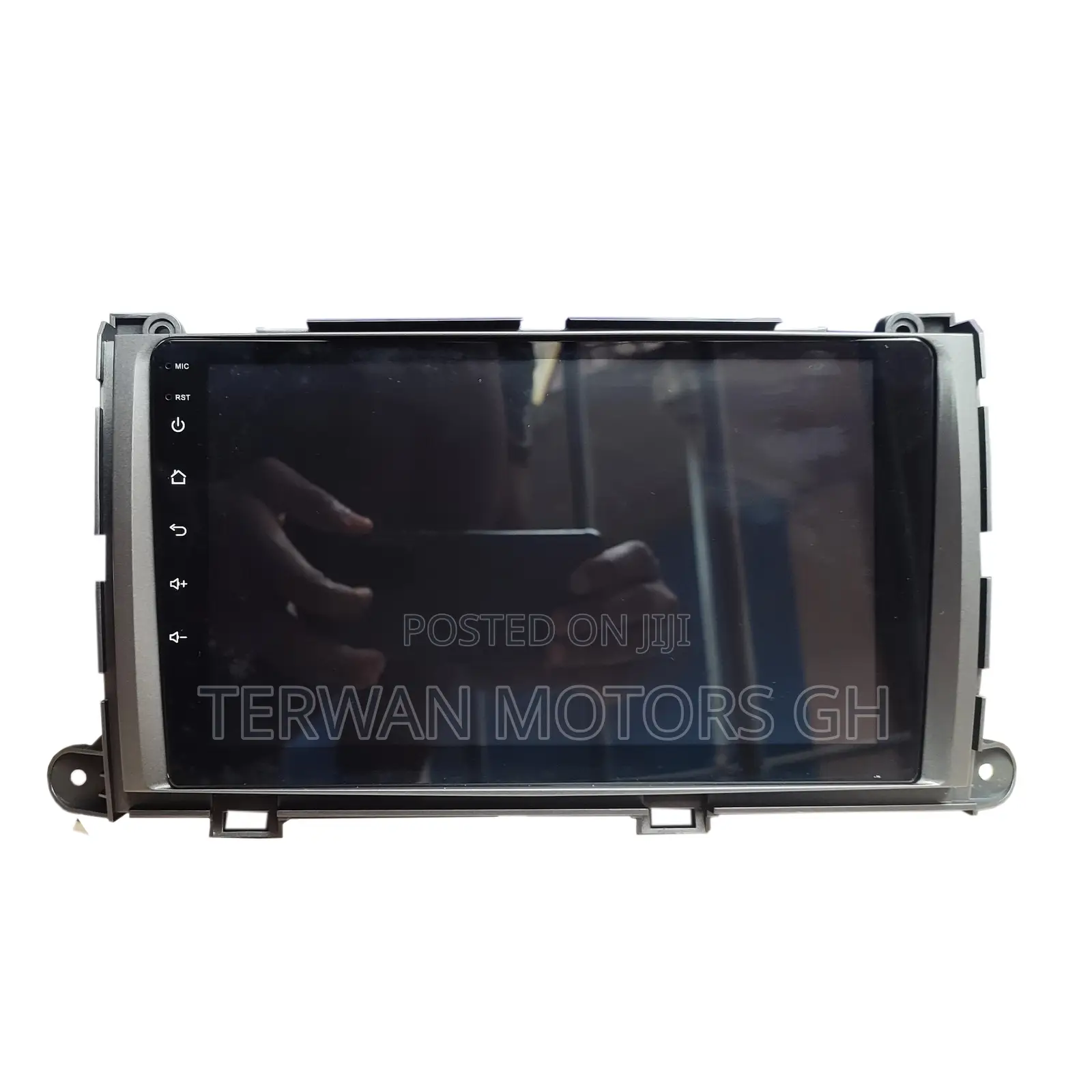 New Android Tape For Toyota Sienna 2011 To 2014