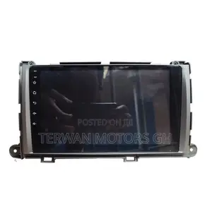 New Android Tape For Toyota Sienna 2011 To 2014