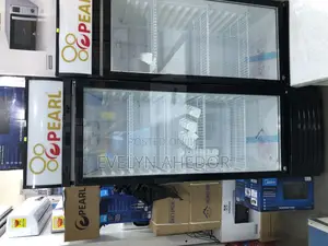 Firm Pearl Display Fridge 400 Liters Available Brand New