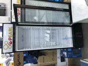 Firm Pearl Display Fridge 400 Liters Available Brand New
