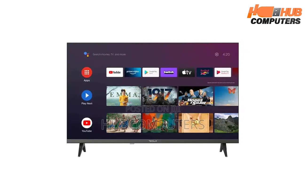 T32shd Tesla 32'' Smart Telivision