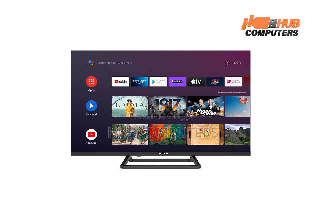 T32shd Tesla 32'' Smart Telivision