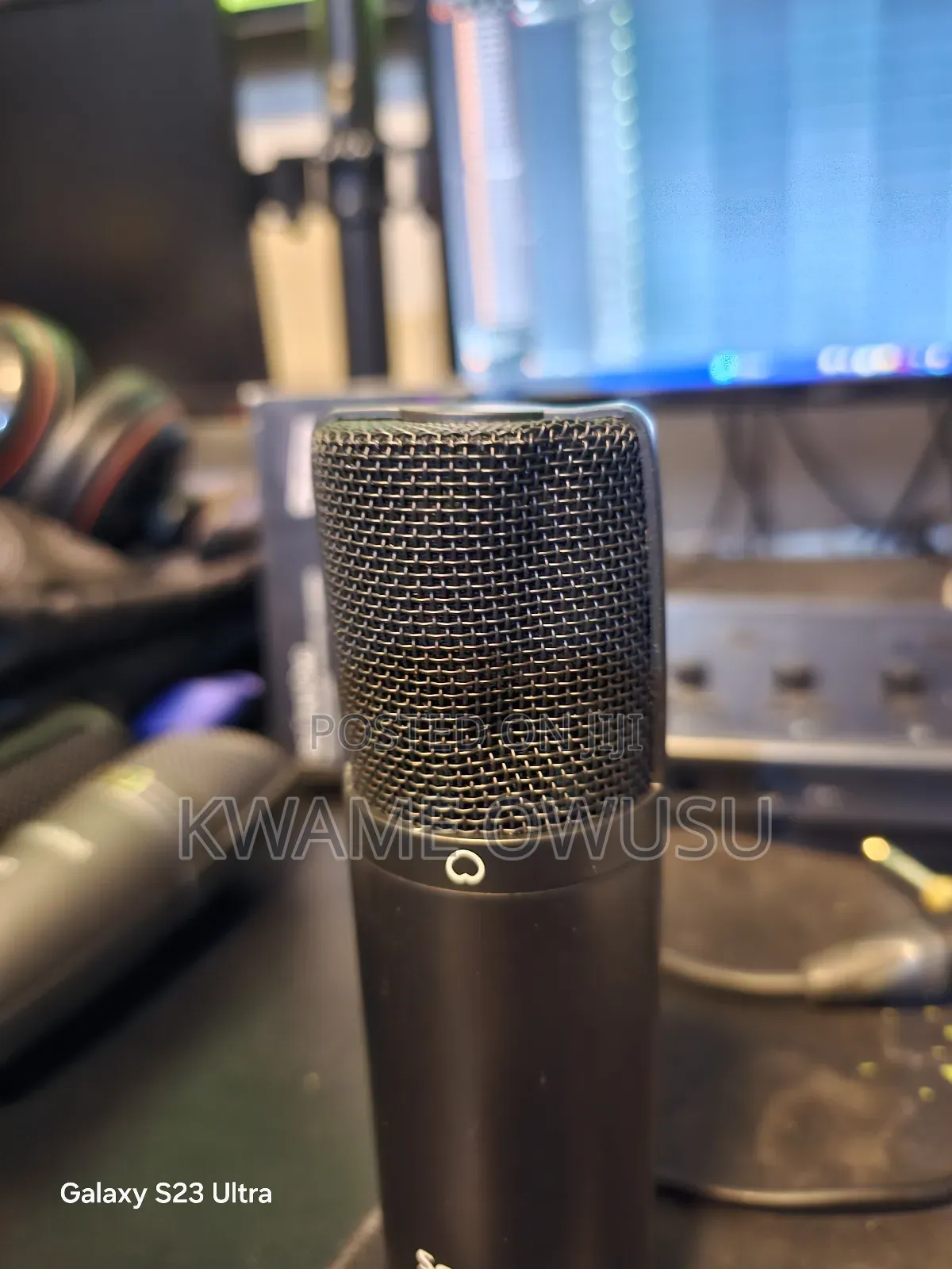 Focusrite Studio Microphone 3rd Gen.