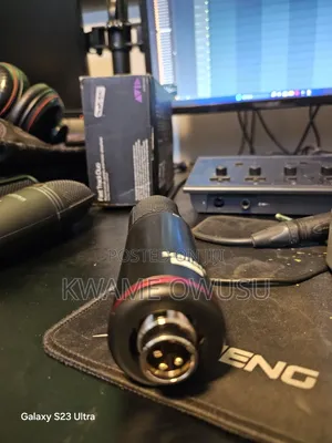 Focusrite Studio Microphone 3rd Gen.