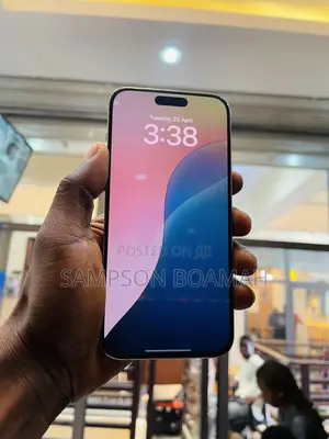 Apple iPhone 15 Pro Max 256 GB Silver