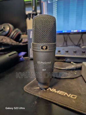 Presonus M7 Studio Microphone