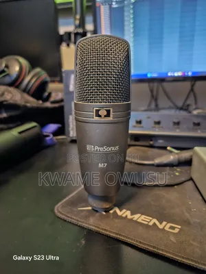 Presonus M7 Studio Microphone