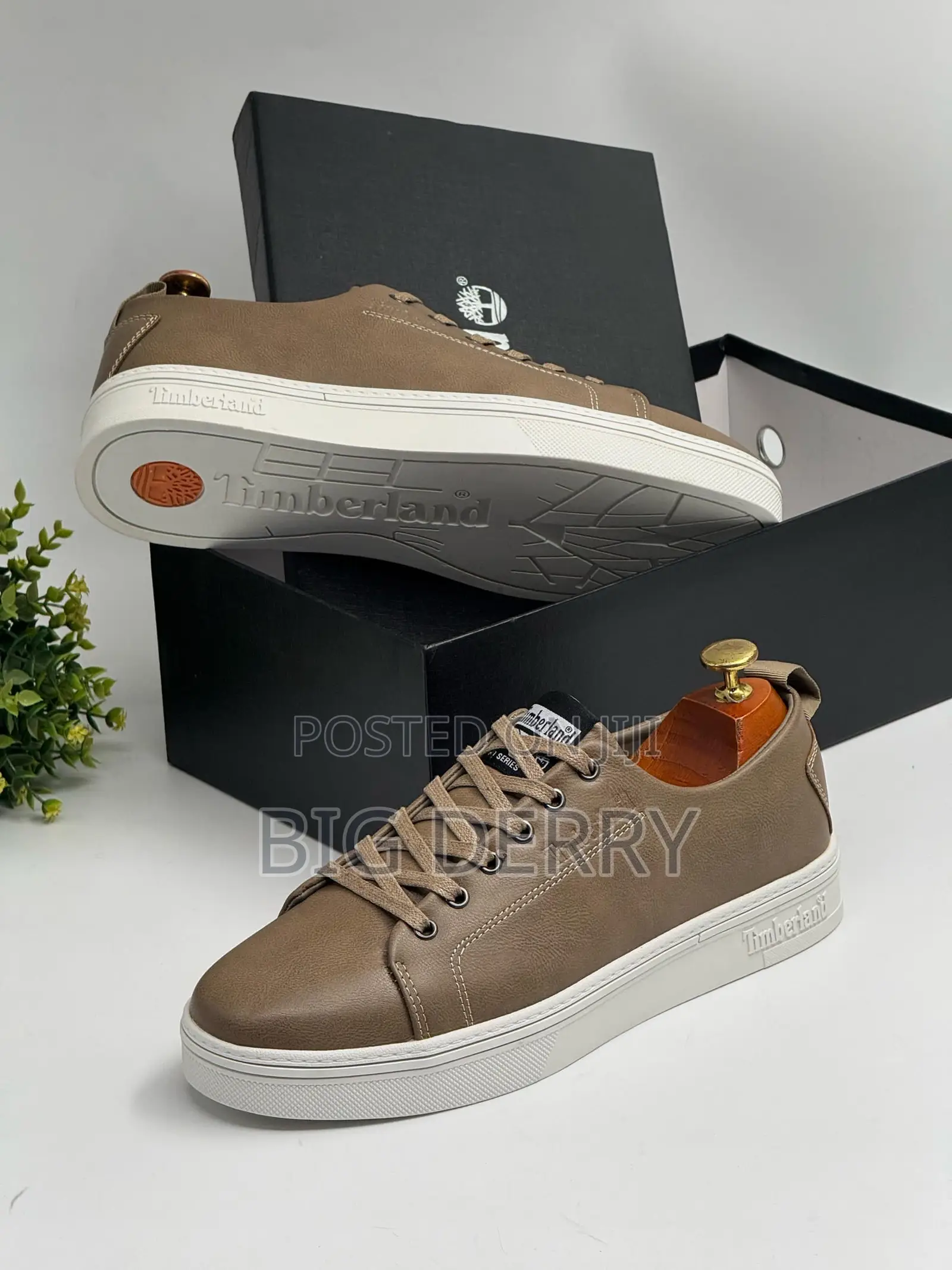 Timberland Beige