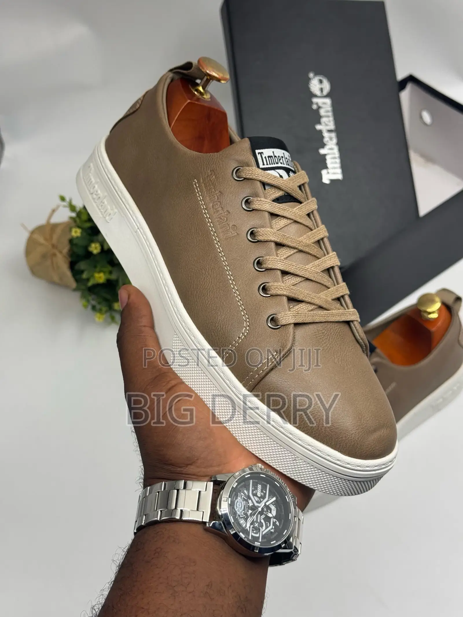 Timberland Beige