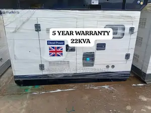 Powering Possibilities 22kva Perkins Plant 3phase 22kva