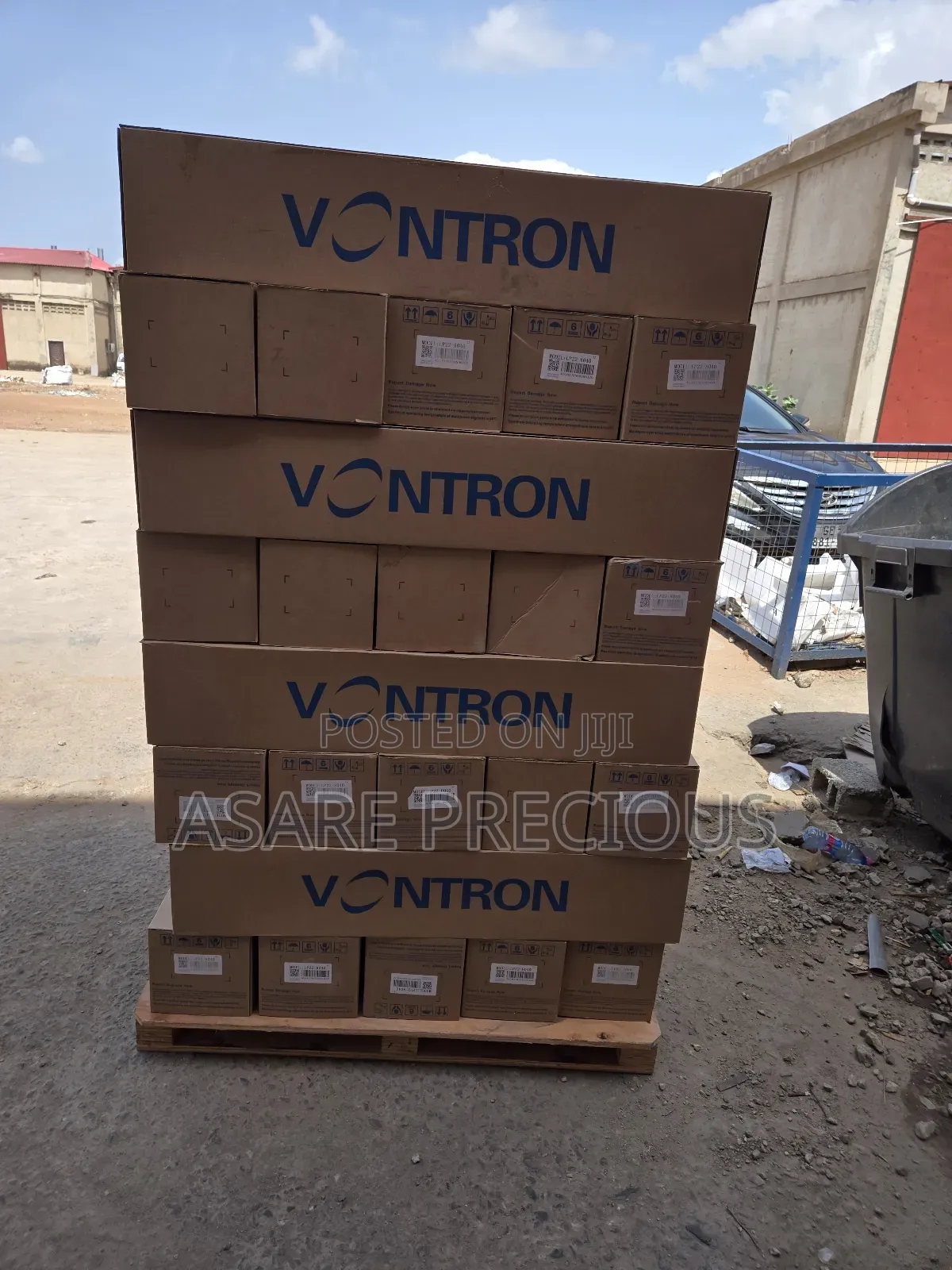 Vontron Membrane