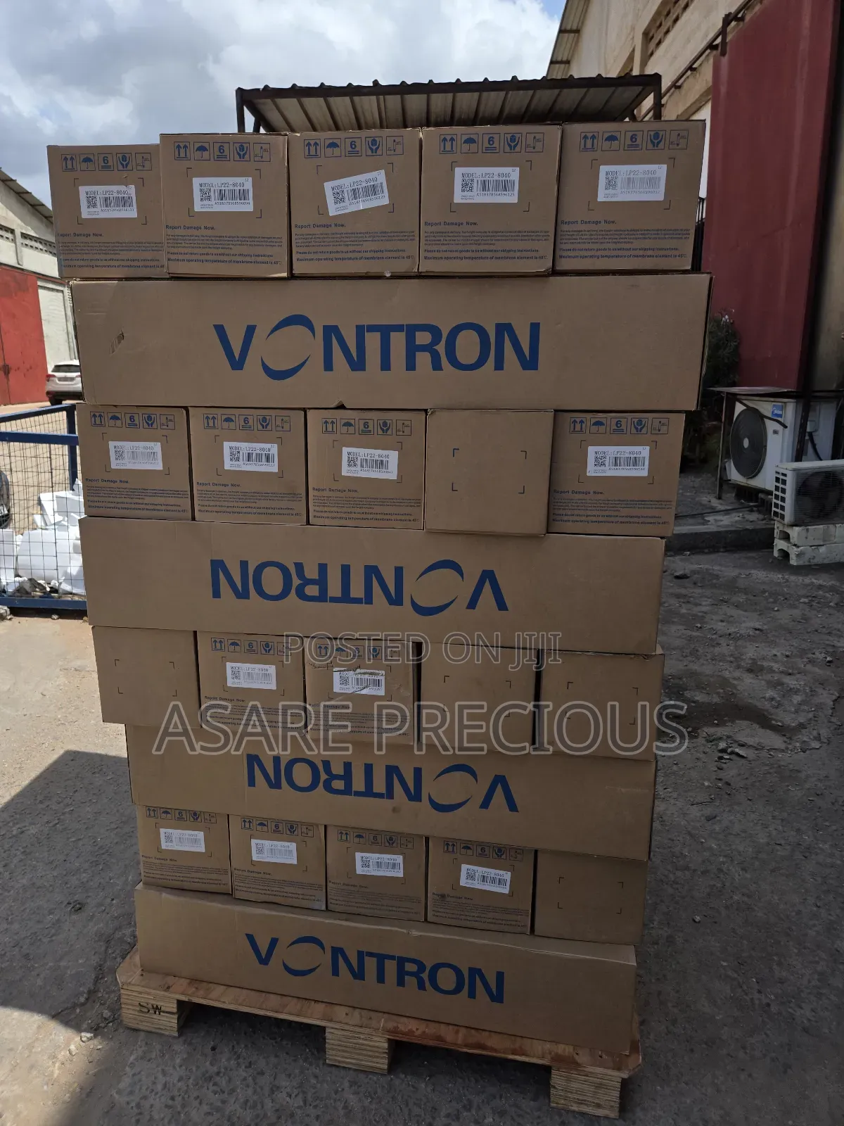 Vontron Membrane
