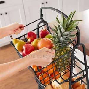 Member's Mark 3-Tier Basket Stand/Fruit Rack