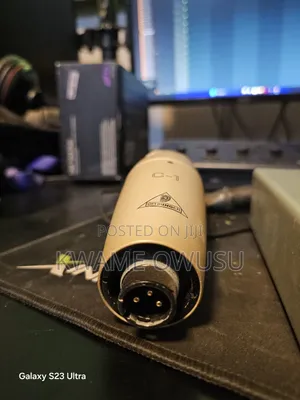 Behringer C-1 Studio Microphone XLR