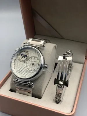 Double Time Keep Moving and Bracelet