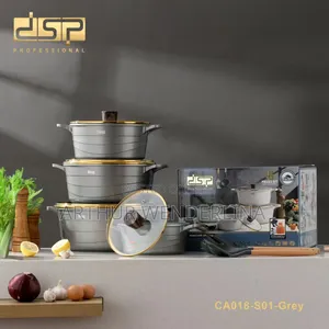 Quality Untensil. DSP Brand.