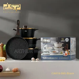 Quality Untensil. DSP Brand.