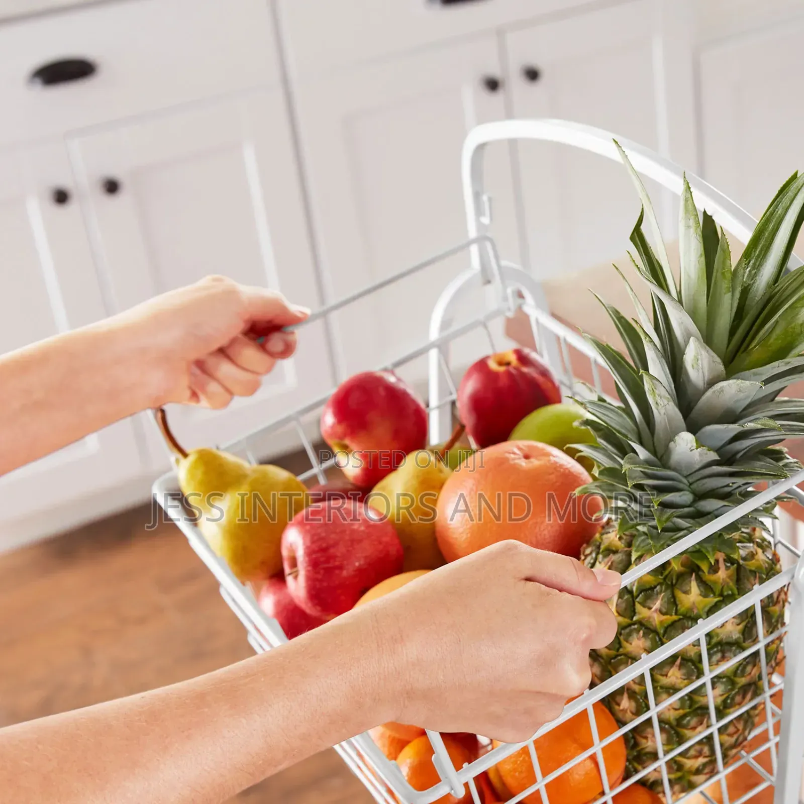 Member's Mark 3-Tier Vegetable Rack/Basket Stand