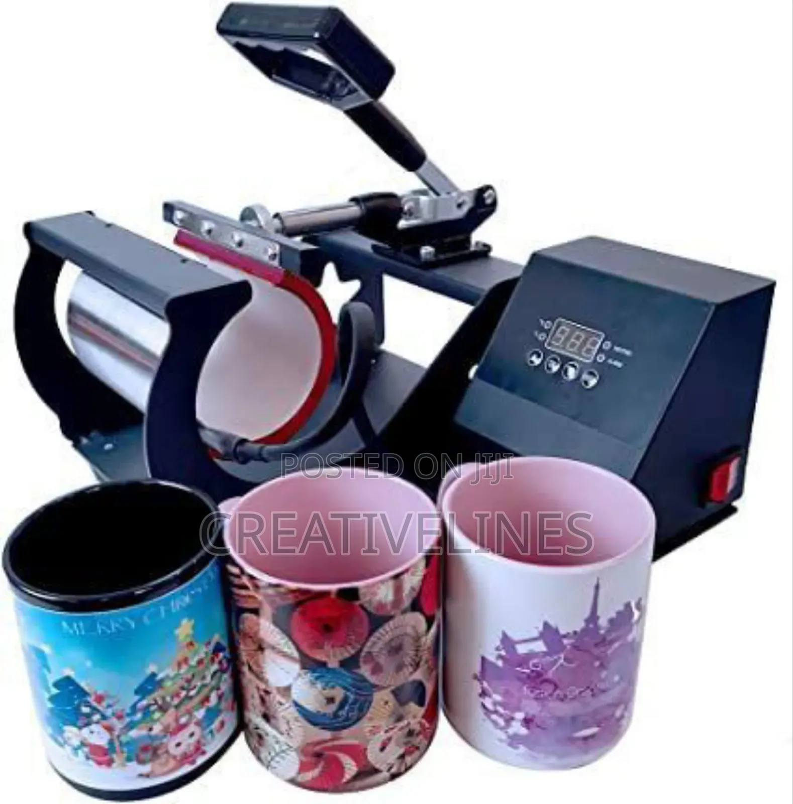 Beautiful Mug Printing