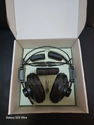 Superlux Hd668b Studio Headphone