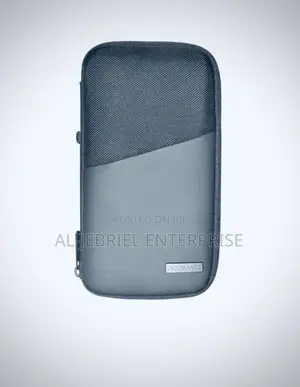 Travel Pouch With Document Holder