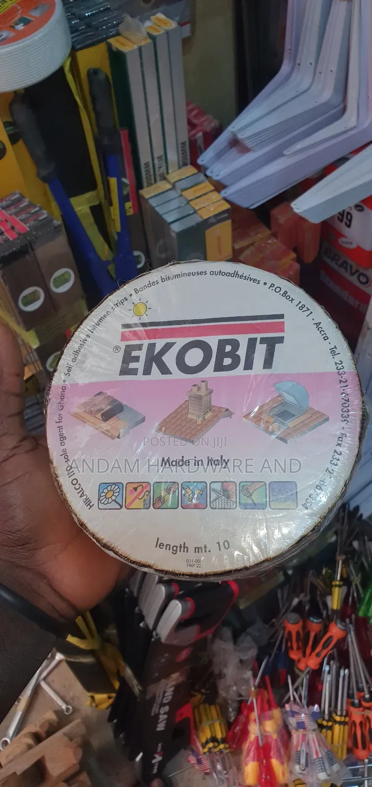 Original Ekobit Self Adhesive
