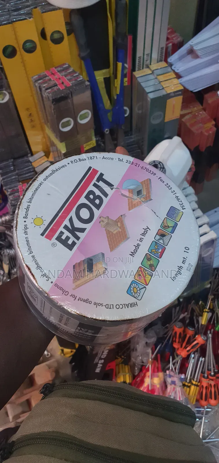 Original Ekobit Self Adhesive
