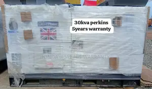 Simply Energy Everyday 30kva Perkins Generator Silent 30kva