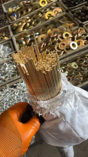Copper Welding Rod.