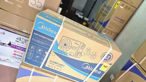 Composing Midea 1.5hp Split Inverter Ac Msaf-12crn1