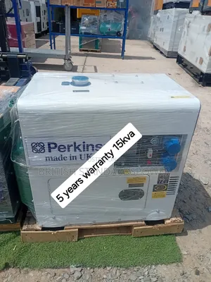 Renewal Energy 15kva Silent Diesel Generator