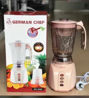 German Chef Blender