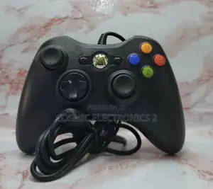 Xbox 360 Premium Wired Game Controller for PC and Console