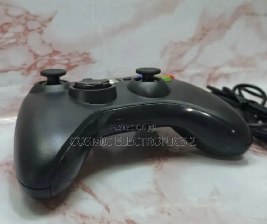 Xbox 360 Premium Wired Game Controller for PC and Console