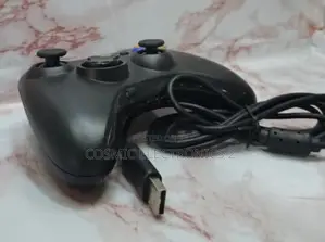 Xbox 360 Premium Wired Game Controller for PC and Console