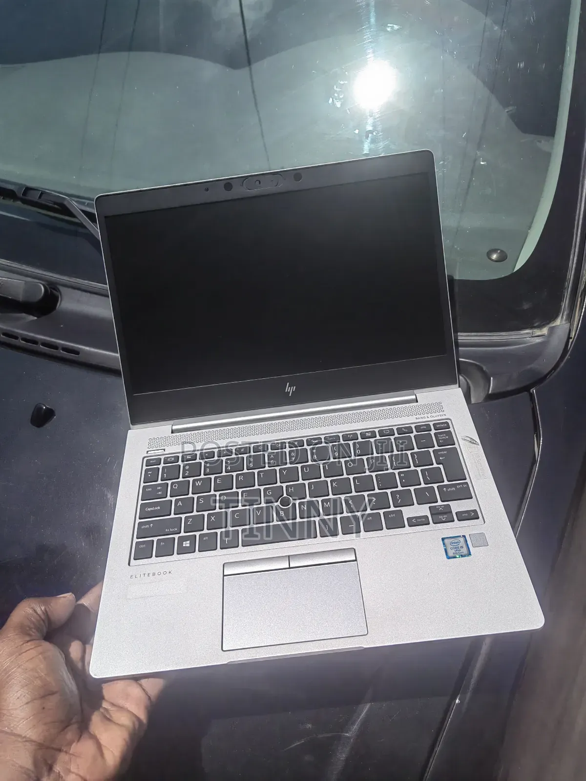 Laptop HP EliteBook 840 G5 8GB Intel Core i5 SSD 256GB