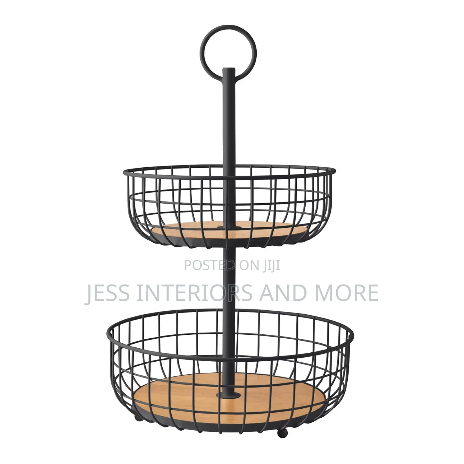 Member's Mark 2 Tier Fruit Basket Stand