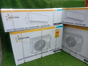 Breeze Gold Star 1.5hp Split Air Conditioner