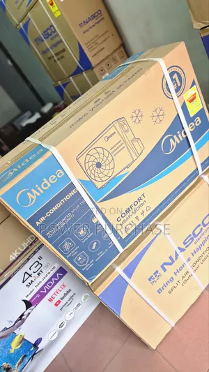 Reachable Midea 1.5hp Split Inverter Ac Msaf-12crn1