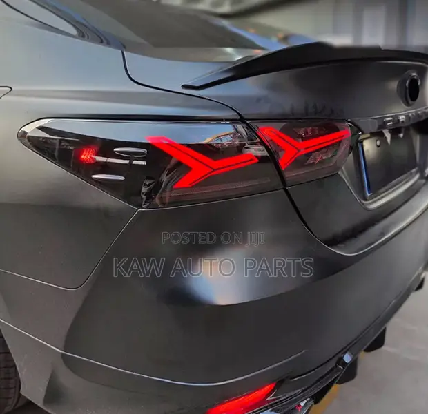 LED Tail Lights For 2018-2024 Toyota Camry SE XSE LE Lexus Style - Foto 11