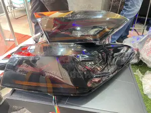 2018,2019,2020,2021,2022,2023,2024 Led Tail Light For Toyota Camry