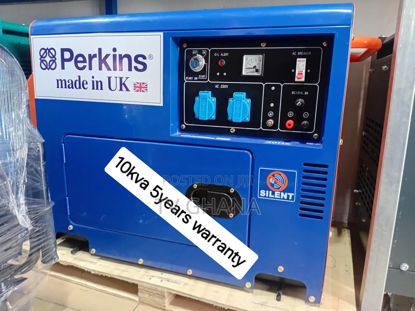 10kva Diesel Generator Powermax Diesel Generator 10kva