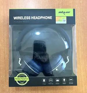 Zealot 047 Super Bass Bluetooth Wireless Headphone