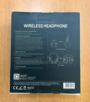Zealot 047 Super Bass Bluetooth Wireless Headphone