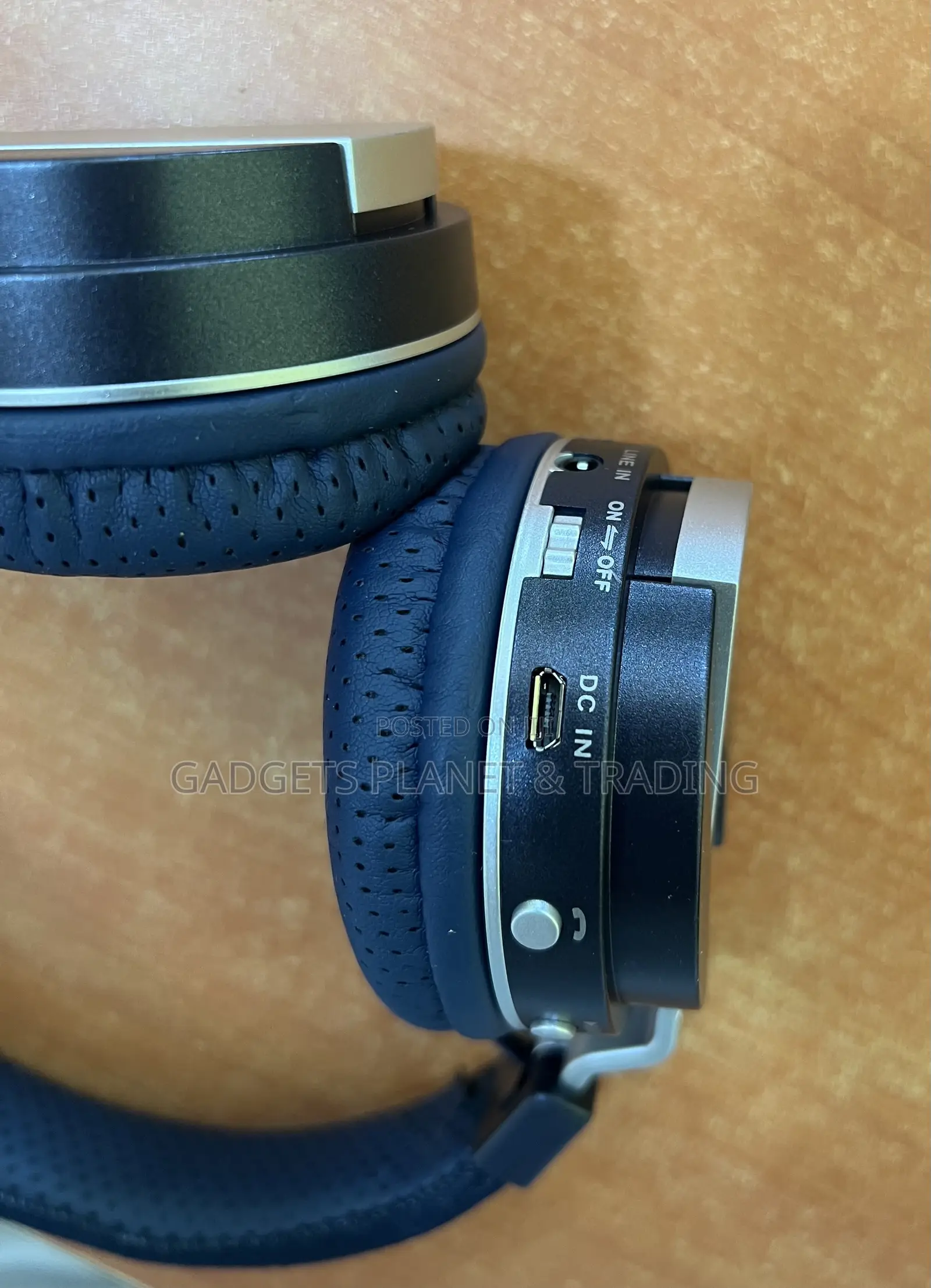 Zealot 047 Super Bass Bluetooth Wireless Headphone