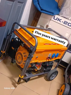 Digital 10kva 13000watts Ingco Petrol Generator